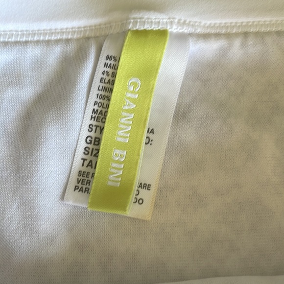 Like new Gianni Bini Leopard Bikini Bottoms - Picture 3 of 3